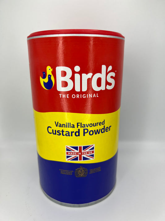 Bird Custard Powder 600g